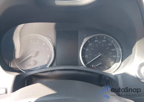 2020 Infiniti Q50 Luxe Awd z USA, uszkodzony, nr VIN JN1EV7AR0LM255678